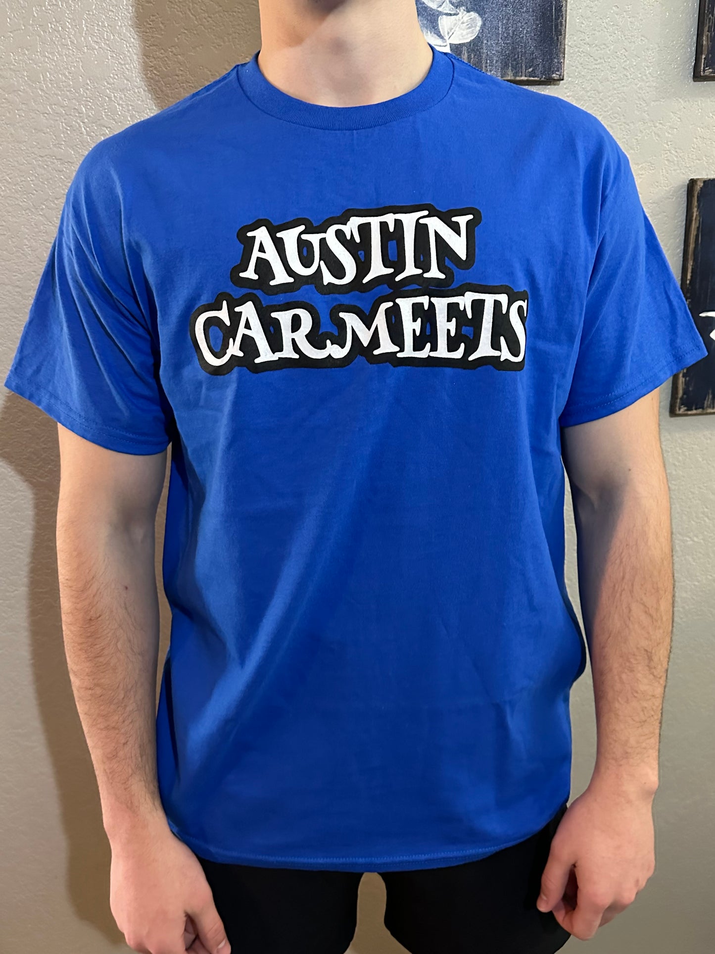 Austin Carmeets signature Tee