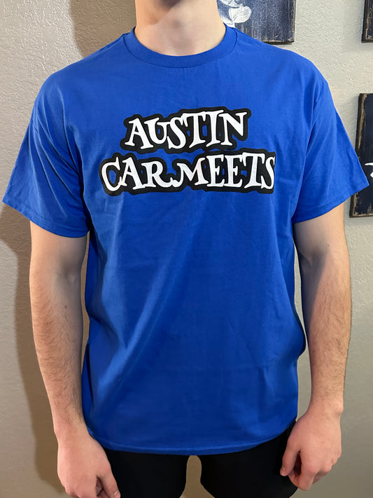 Austin Carmeets signature Tee