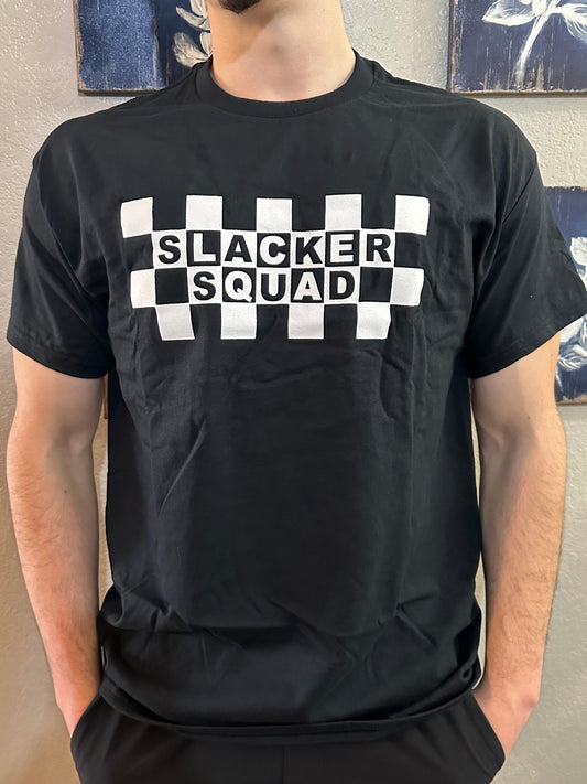 Slacker Squad CN Tee